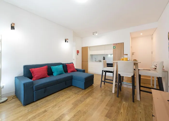 Oporto Guest Lotte House