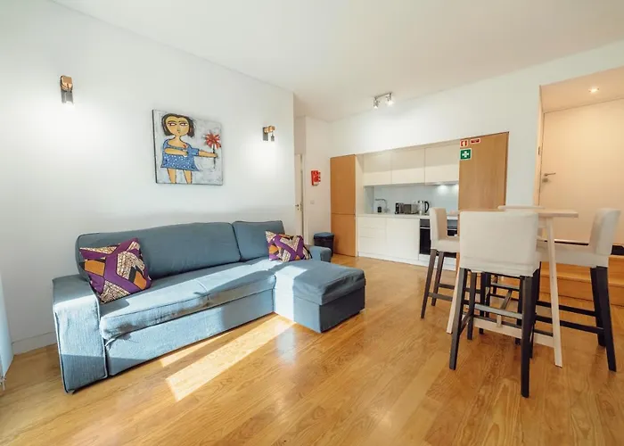 Oporto Guest Lotte House